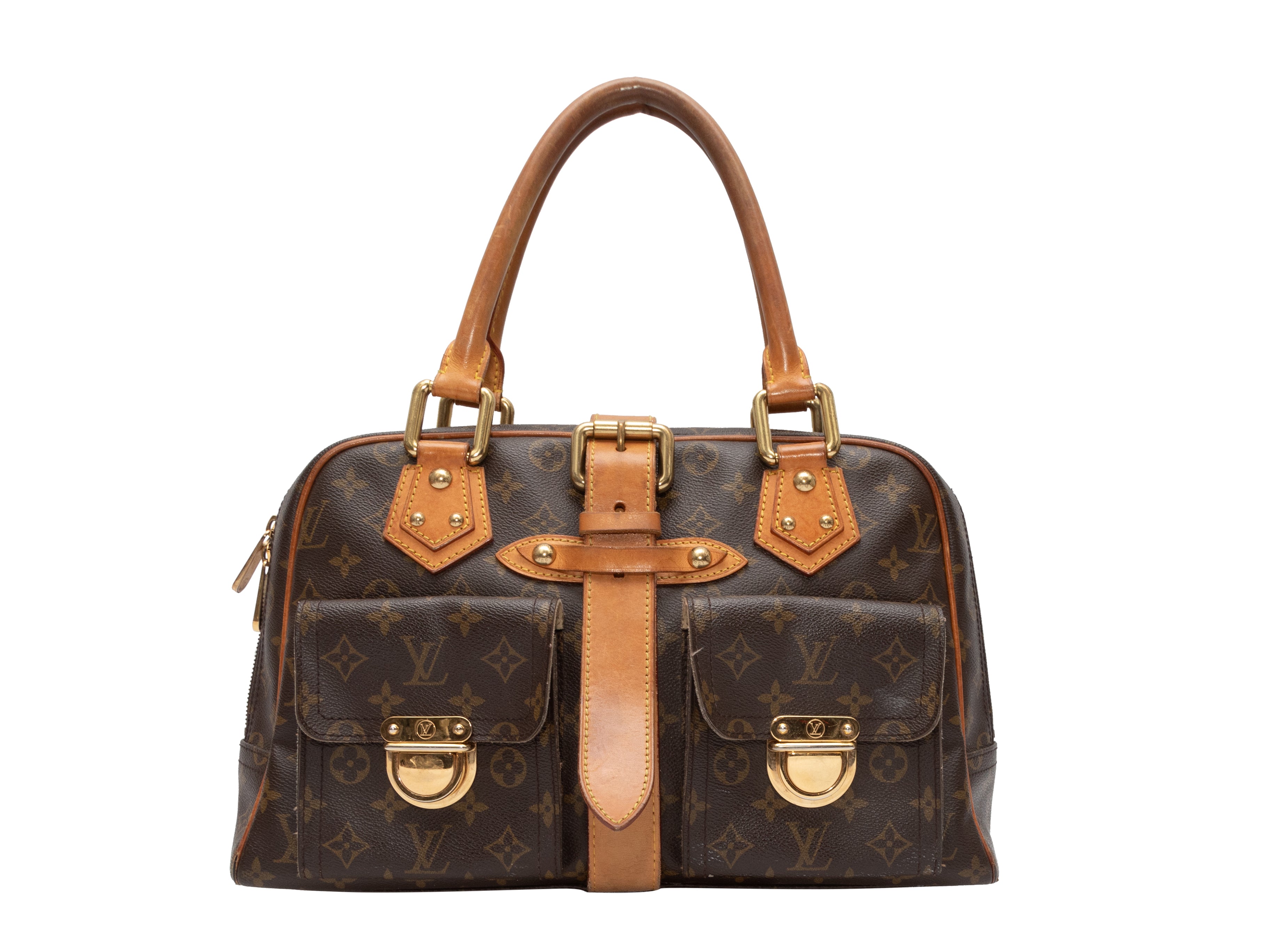 Louis Vuitton, Bags, Louis Vuitton Manhattan Gm Bag