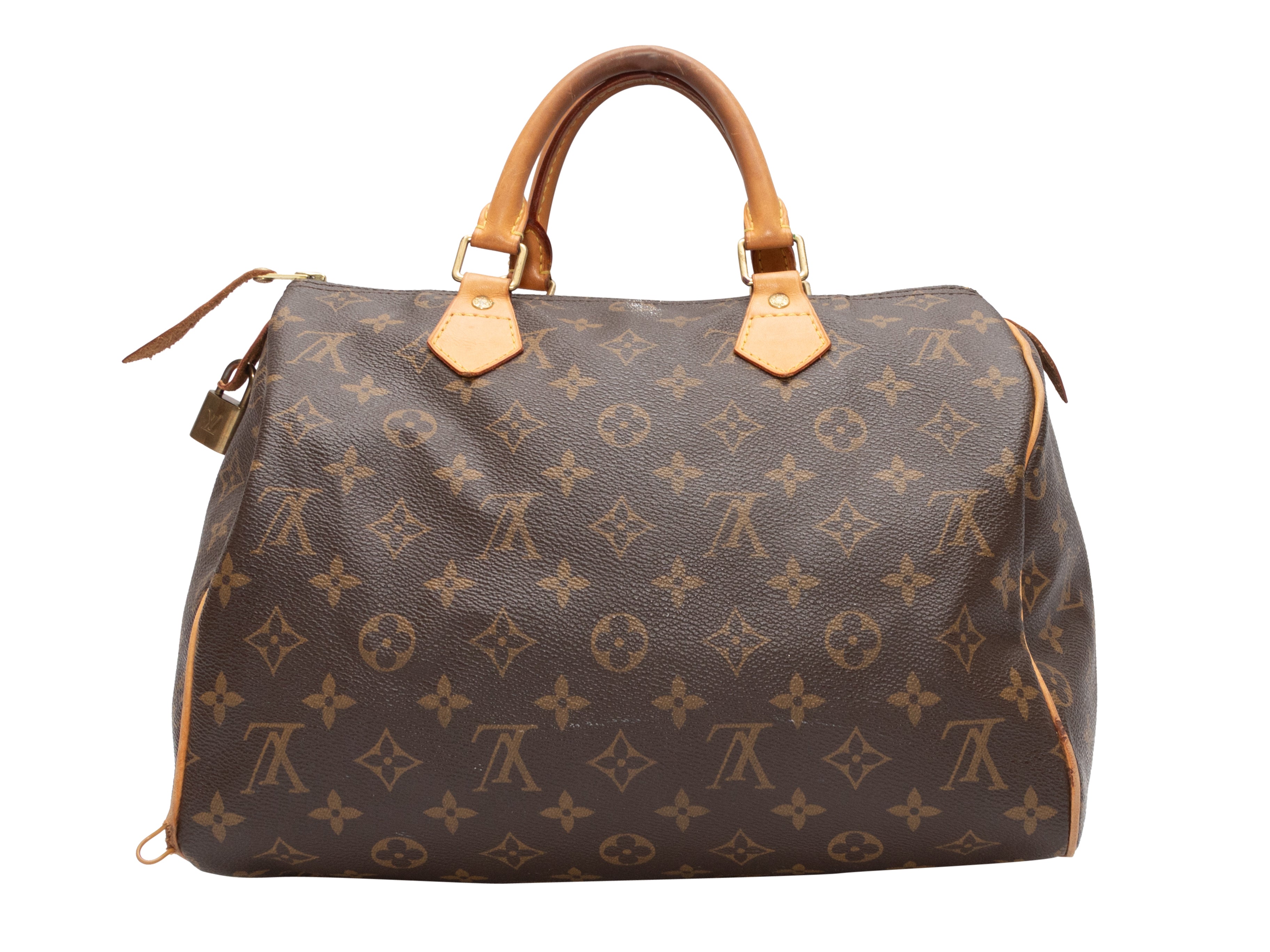 Mcm speedy 25 - hand carry, Women's Fashion, Bags & Wallets