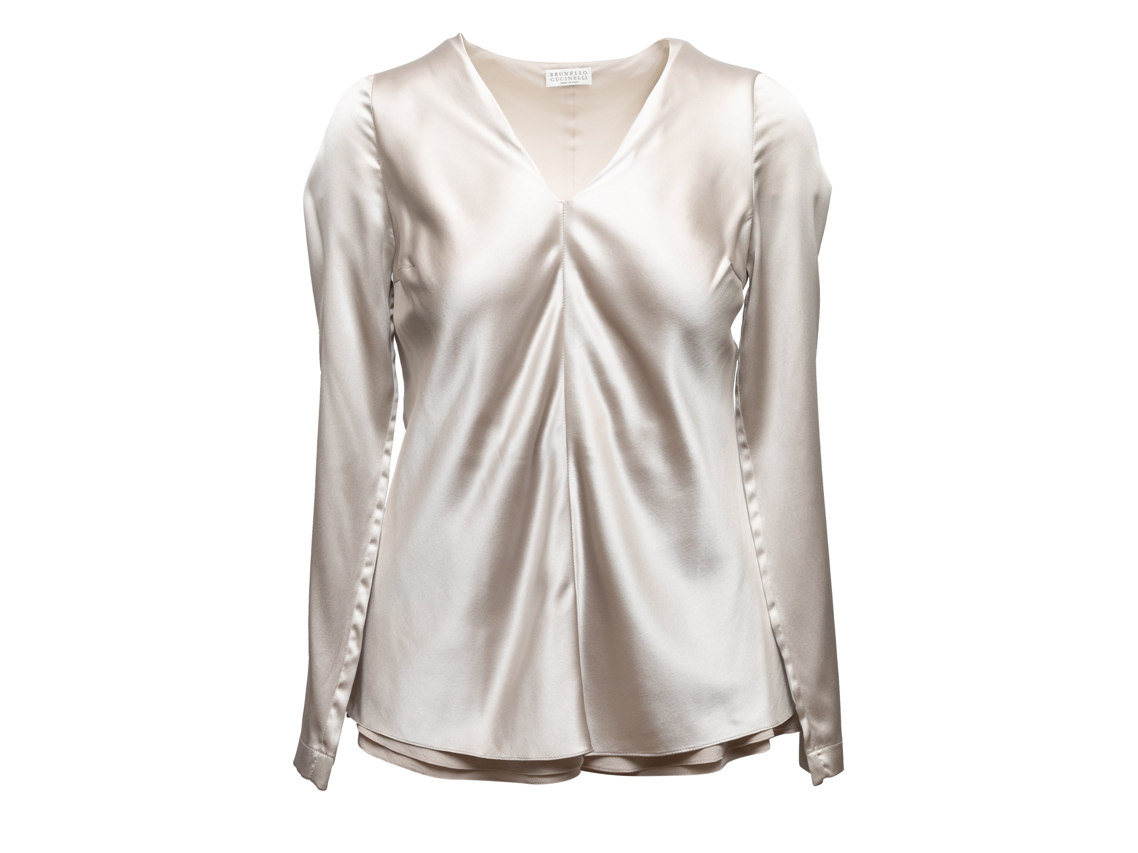 Silk mini short Louis Vuitton Pink size XS International in Silk