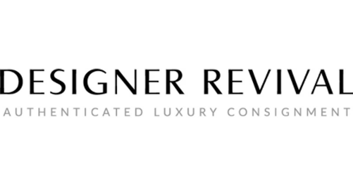 Designer Revival, Luxury Consignment
