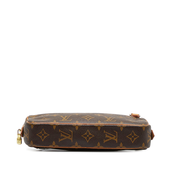 Pre-Owned Louis Vuitton Verseau Shoulder Bag 