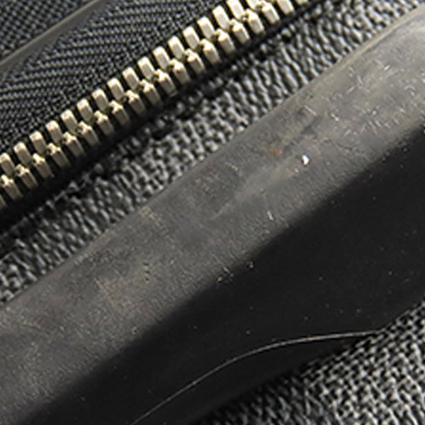 Valise souple Louis Vuitton Pegase en toile damier graphite et cuir noir Louis  Vuitton Pochette 399275, Cra-wallonieShops
