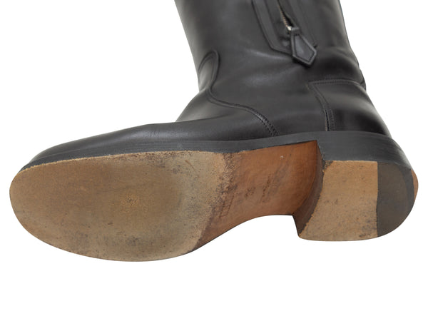 Ross and VF Corp - 127-0Shops Revival - High Riding Boots | Black