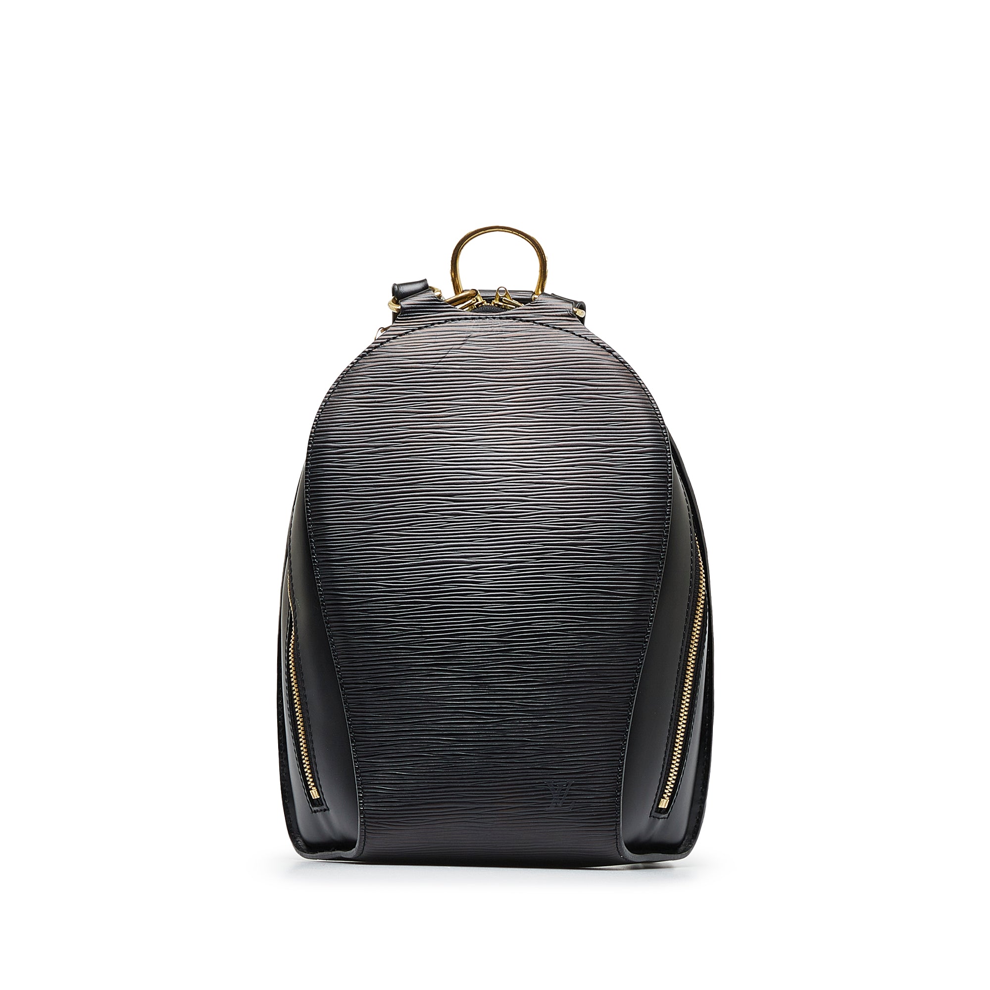 Louis Vuitton Mabillon Backpack Epi Black at 1stDibs  lv mabillon backpack,  louis vuitton epi mabillon backpack, lv epi mabillon backpack