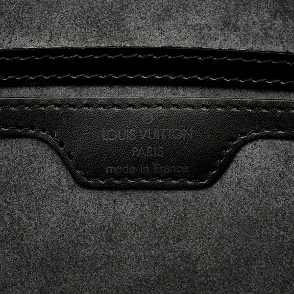 Louis Vuitton Black Monogram Double Jeu Neo-Alma Bag Limited Edition  2009/2010 For Sale at 1stDibs