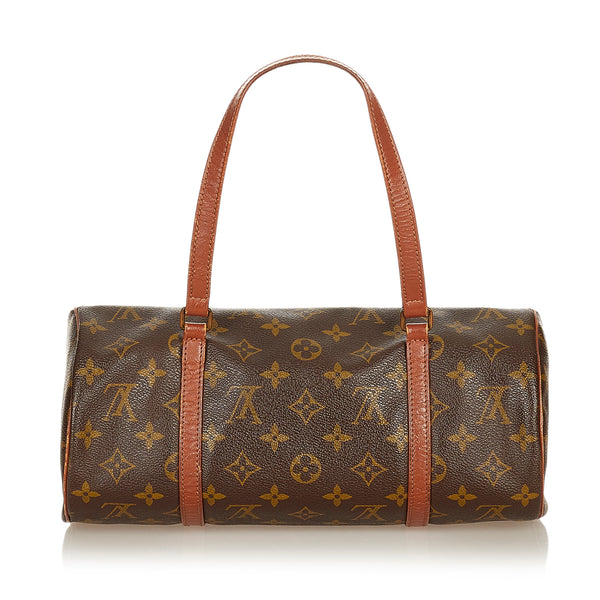 Brown Louis Vuitton Monogram Vavin GM Tote Bag, RvceShops Revival