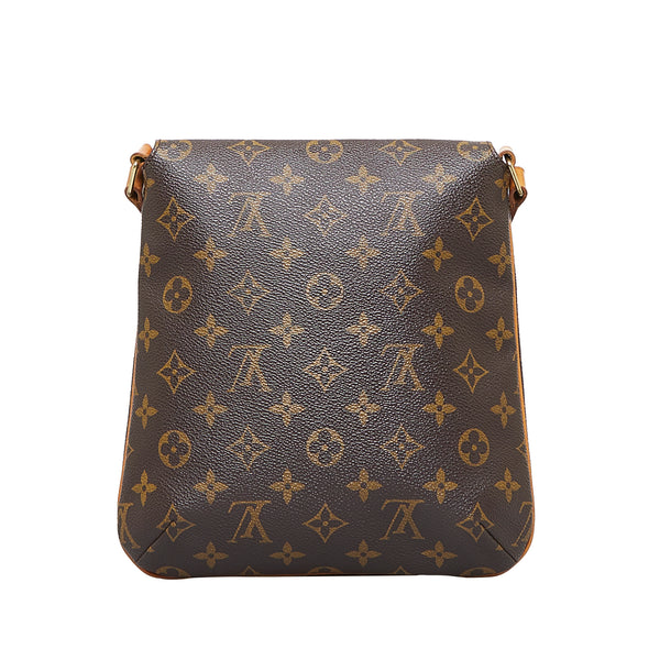 Louis Vuitton Damier Ebene Musette Salsa, Luxury, Bags & Wallets