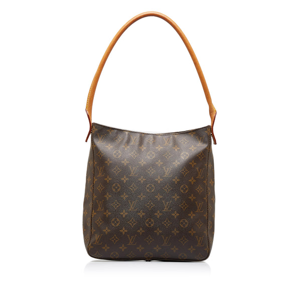 Louis Vuitton 1999 Monogram Pochette Handbag