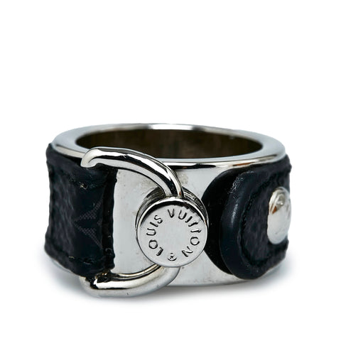 Louis Vuitton Monogram Eclipse Metal Bracelet