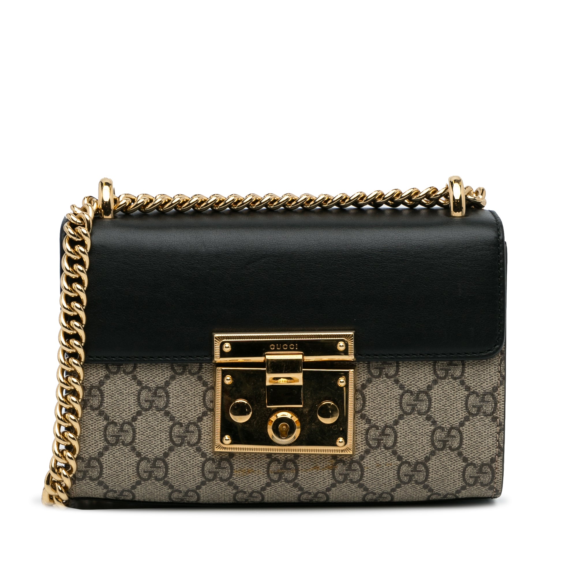 New Gucci - Padlock GG Small Shoulder Bag