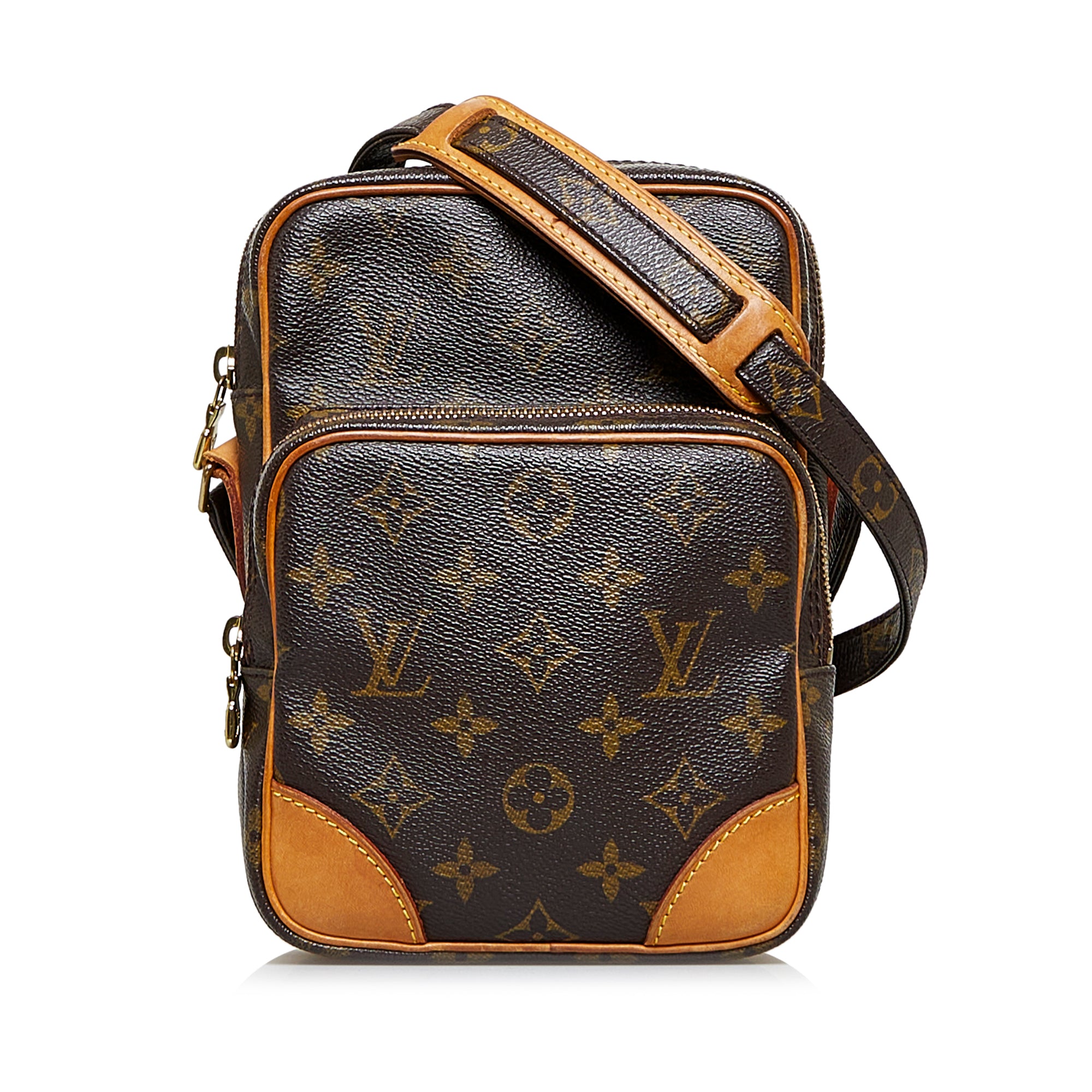 Buy Louis Vuitton Monogram Canvas Cross Body Shoulder Handbag