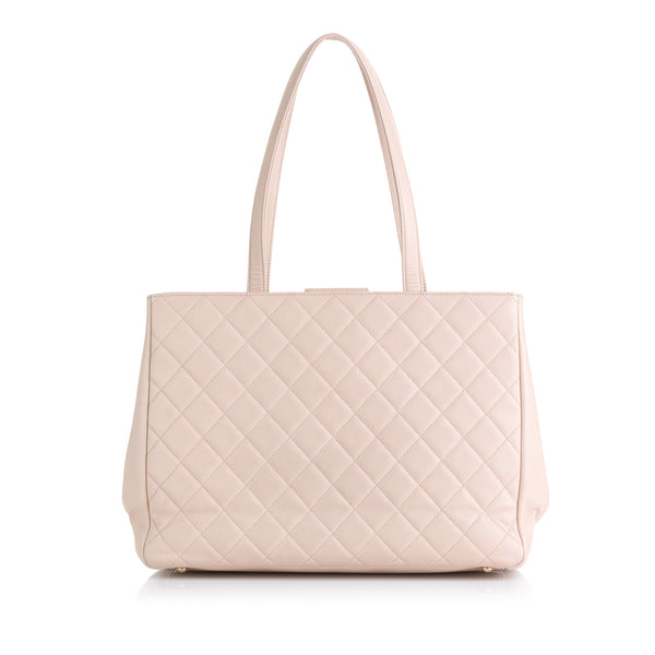 Chanel Business Affinity Tote Bags for Women