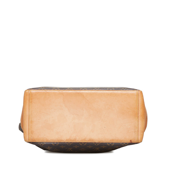 Louis Vuitton Monogram Berri PM - Brown Hobos, Handbags