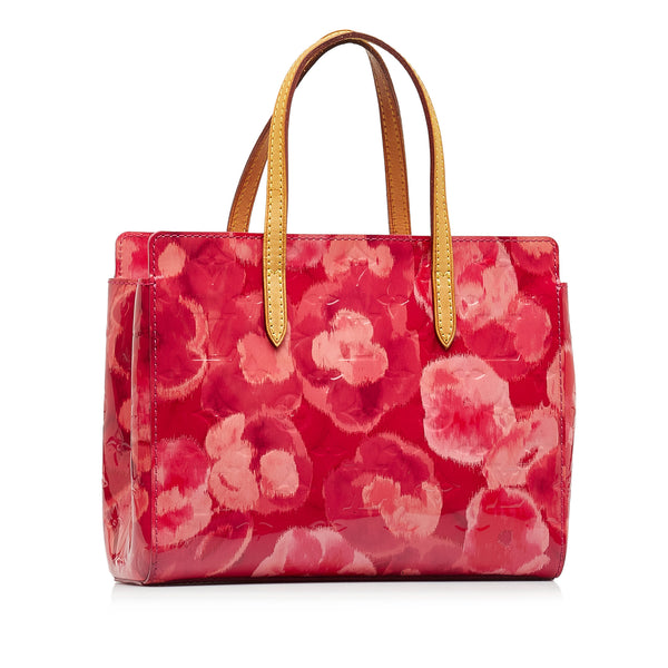 LOUIS VUITTON Neverfull GM Limited Edition Monogram Ikat Tote Bag Rose