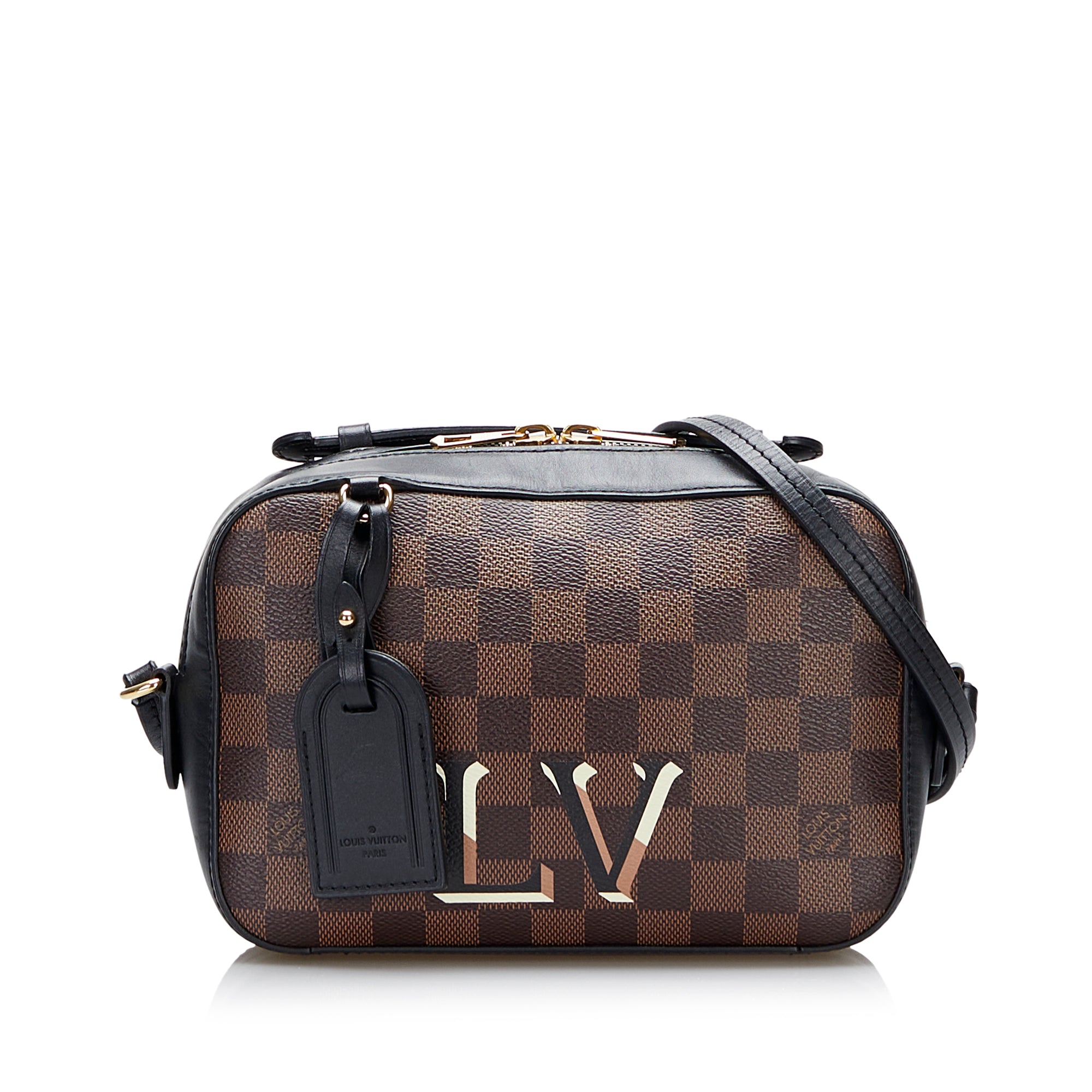 3d Louis Vuitton Leather Bag 9
