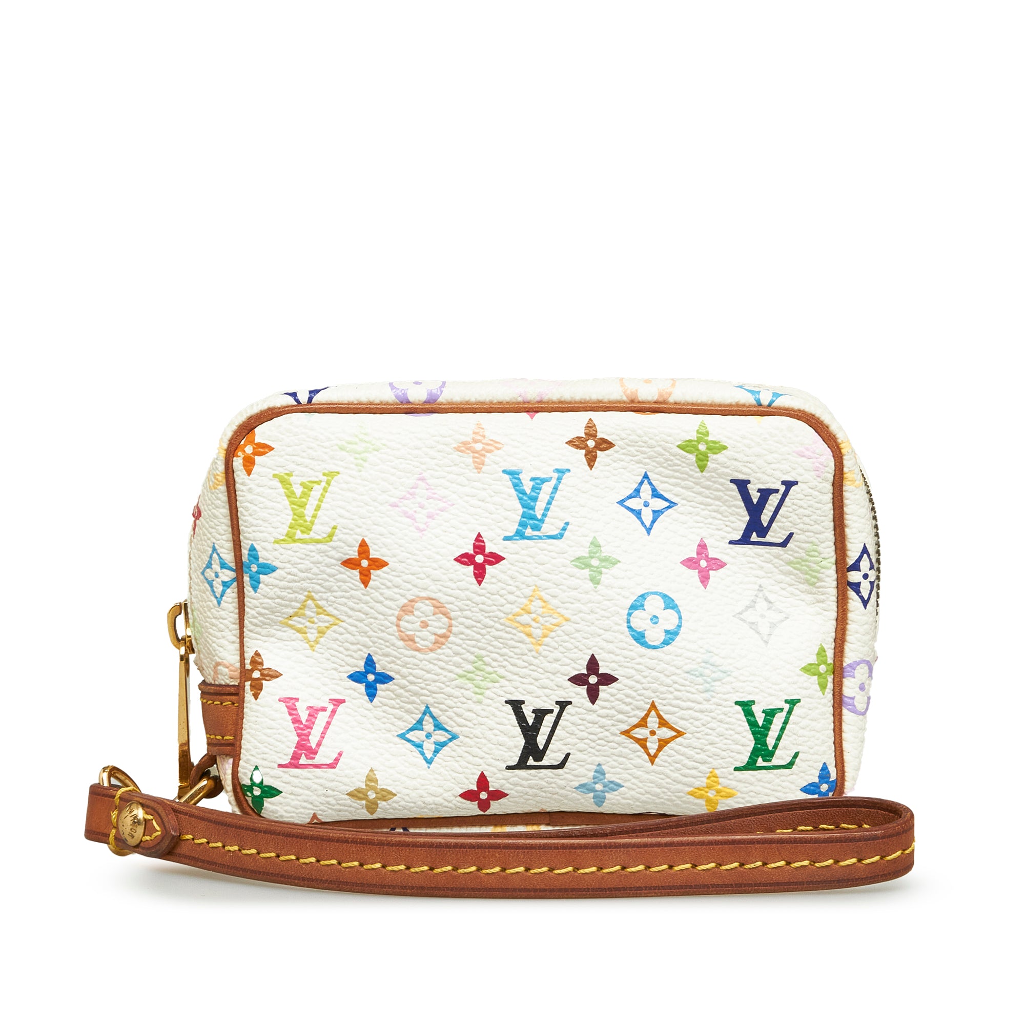 Louis Vuitton, Bags, Louis Vuitton Monogram Wapity Pouch