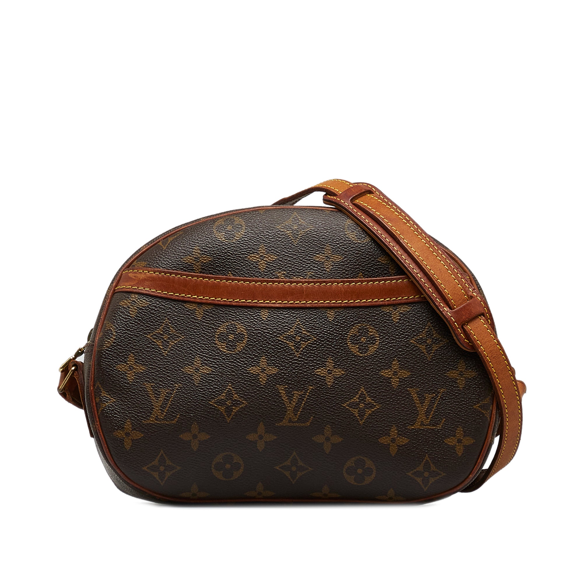 Louis Vuitton, Bags, Louis Vuitton Monogram Blois Crossbody Bag
