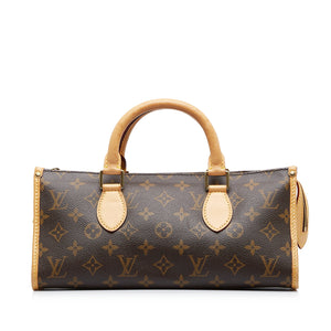 Louis Vuitton Vintage Brown Monogram Popincourt Long Clutch, Best Price  and Reviews