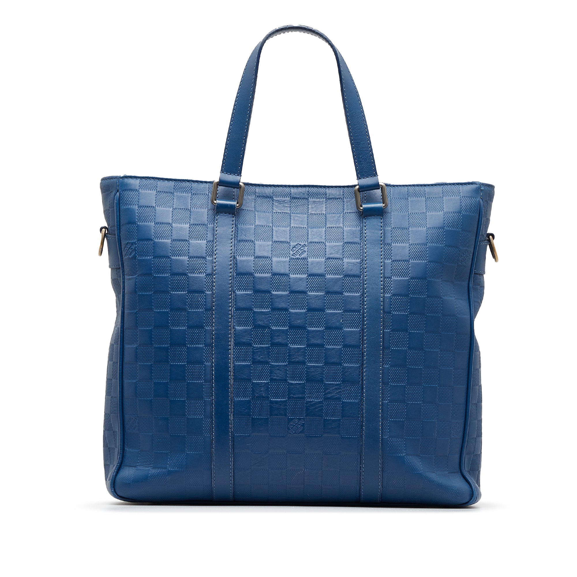 Louis Vuitton Damier Graphite Canvas Jorn Briefcase Bag - Yoogi's