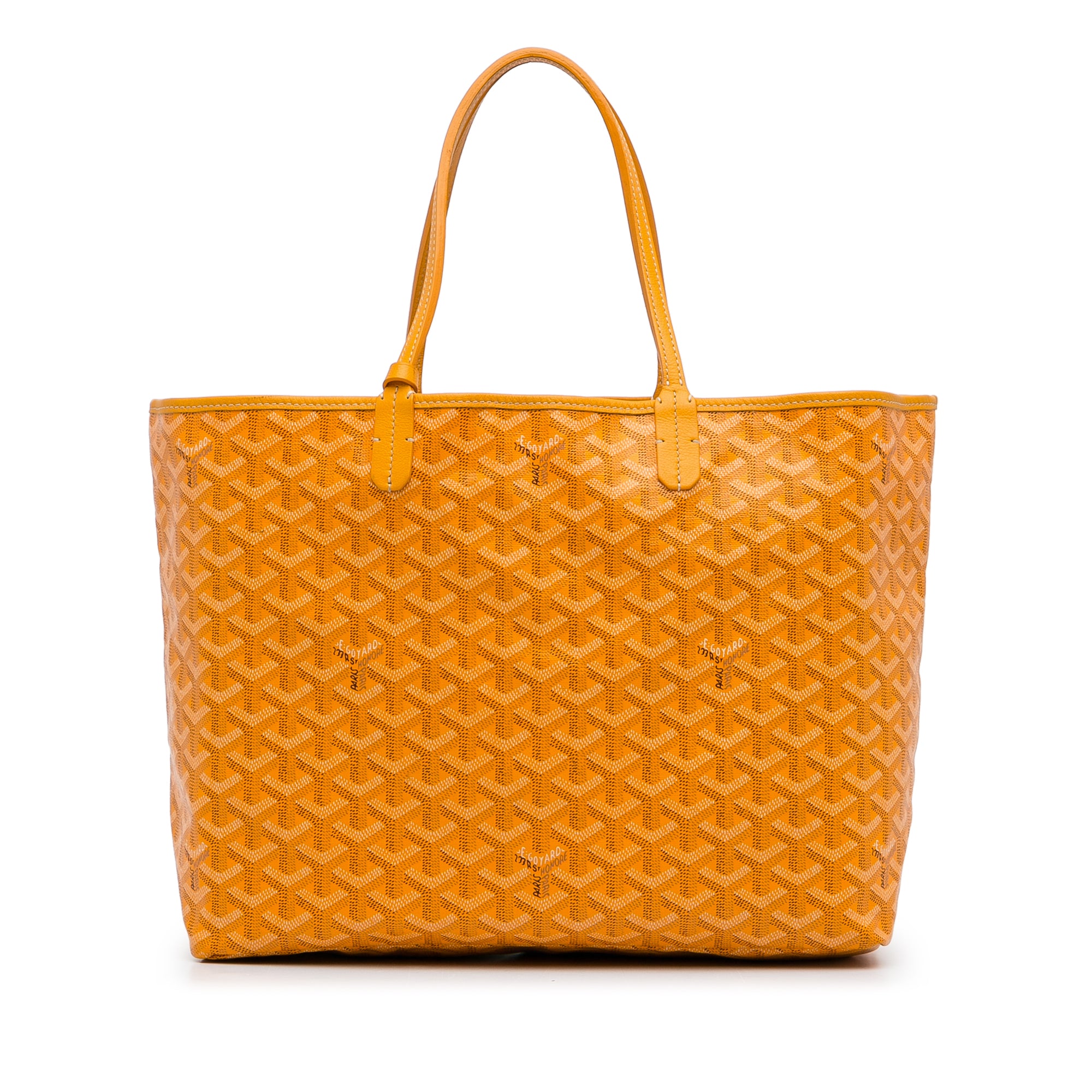 Goyard Saint Louis PM Tote in Blanc (White)