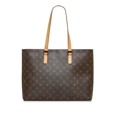 Louis Vuitton - Authenticated Musette Tango Handbag - Polyester Brown for Women, Very Good Condition