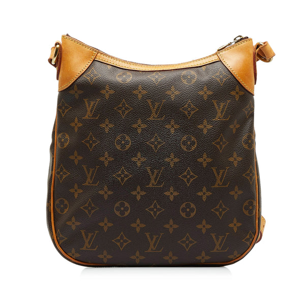 Louis Vuitton Odeon PM / all different look as tote bag and crossbody bag 