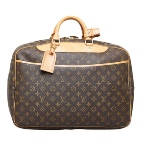 Yellow Louis Vuitton Epi Keepall 55 Travel Bag, RvceShops Revival
