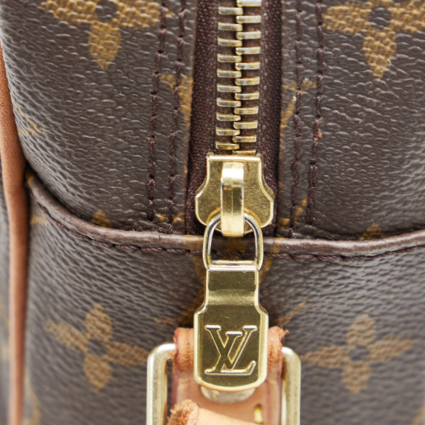 Vintage Louis Vuitton Trocadero's (Eclair Zipper)