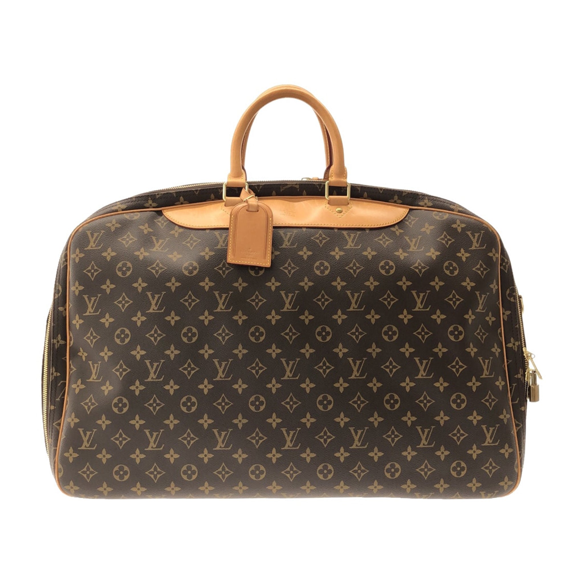 Louis Vuitton, Bags, Alize Double Sided Luggage Bag
