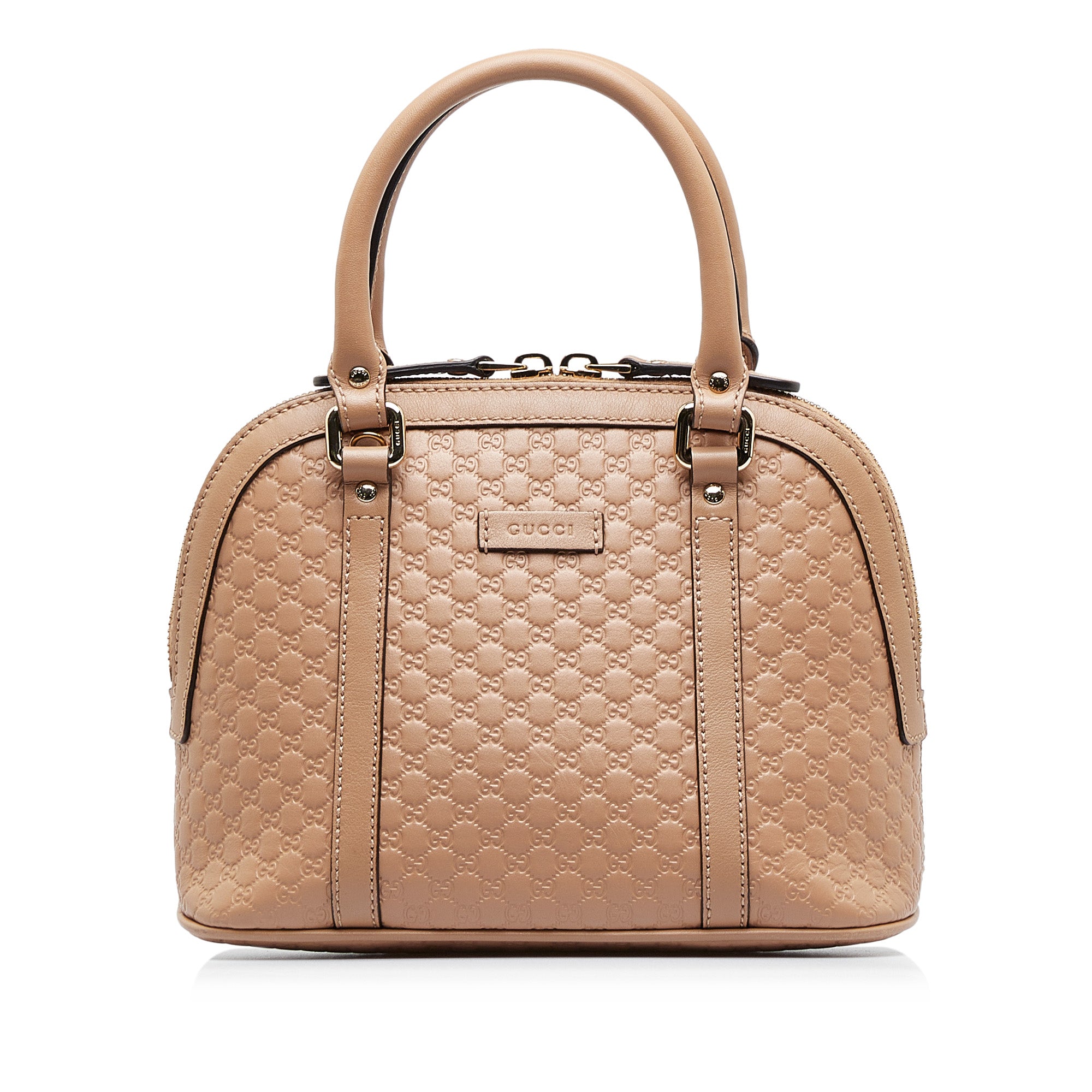 Gucci Guccisima Mini Dome Bag (LV Alma BB)