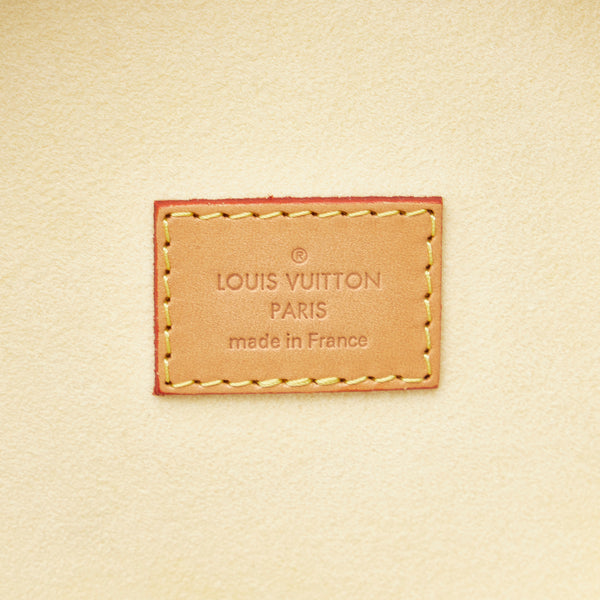 Blue Louis Vuitton Monogram LV Pop Cannes Vanity Bag