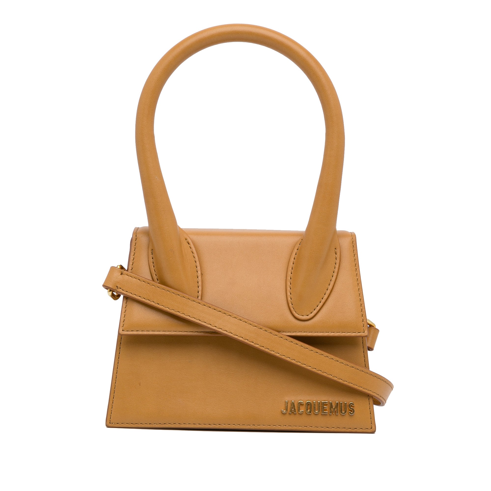 jacquemus moyen brown