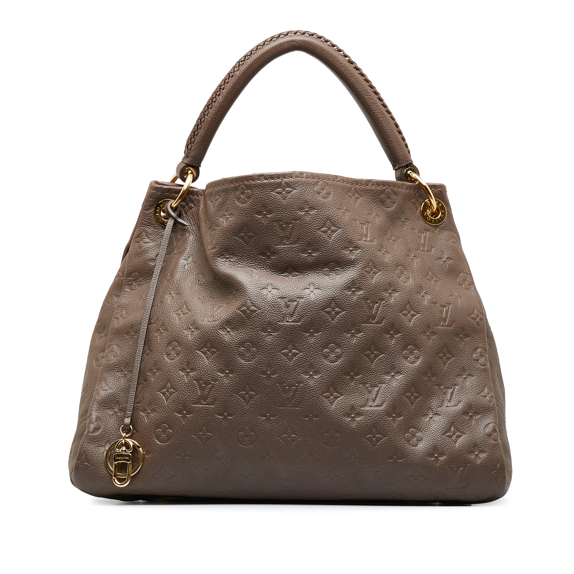 Louis Vuitton, Bags, Loius Vuitton Artsy Mm Monogram Empreinte Leather