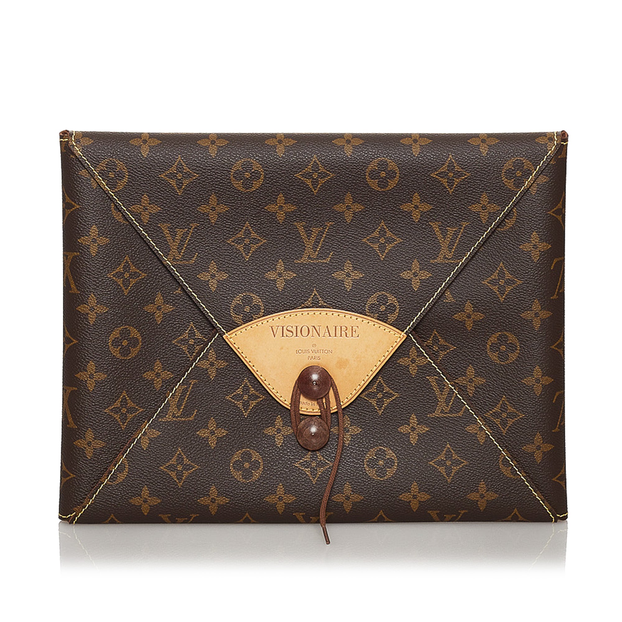 Louis Vuitton Envelope Shopping bag