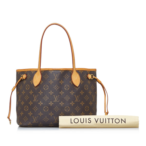 Louis Vuitton Wristlet Neverfull Pm Monogram Pouch