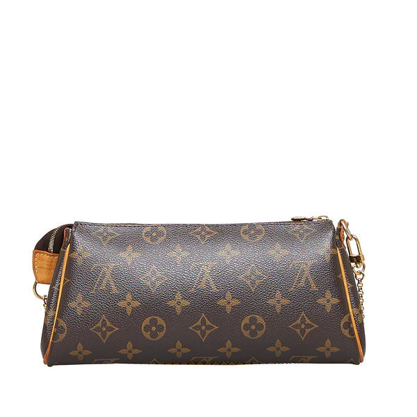 RvceShops Revival, Brown Louis Vuitton Monogram Pochette Accessoires  Baguette