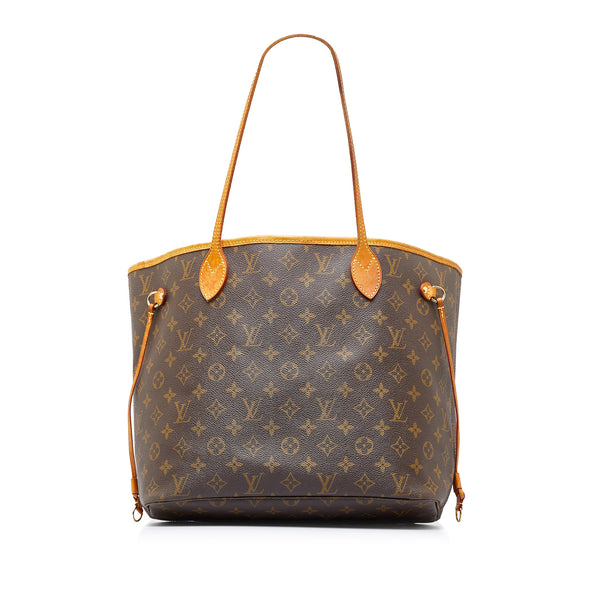 OOTD feat. the Louis Vuitton Neverfull PM Monogram Purse Bag + Mini Review