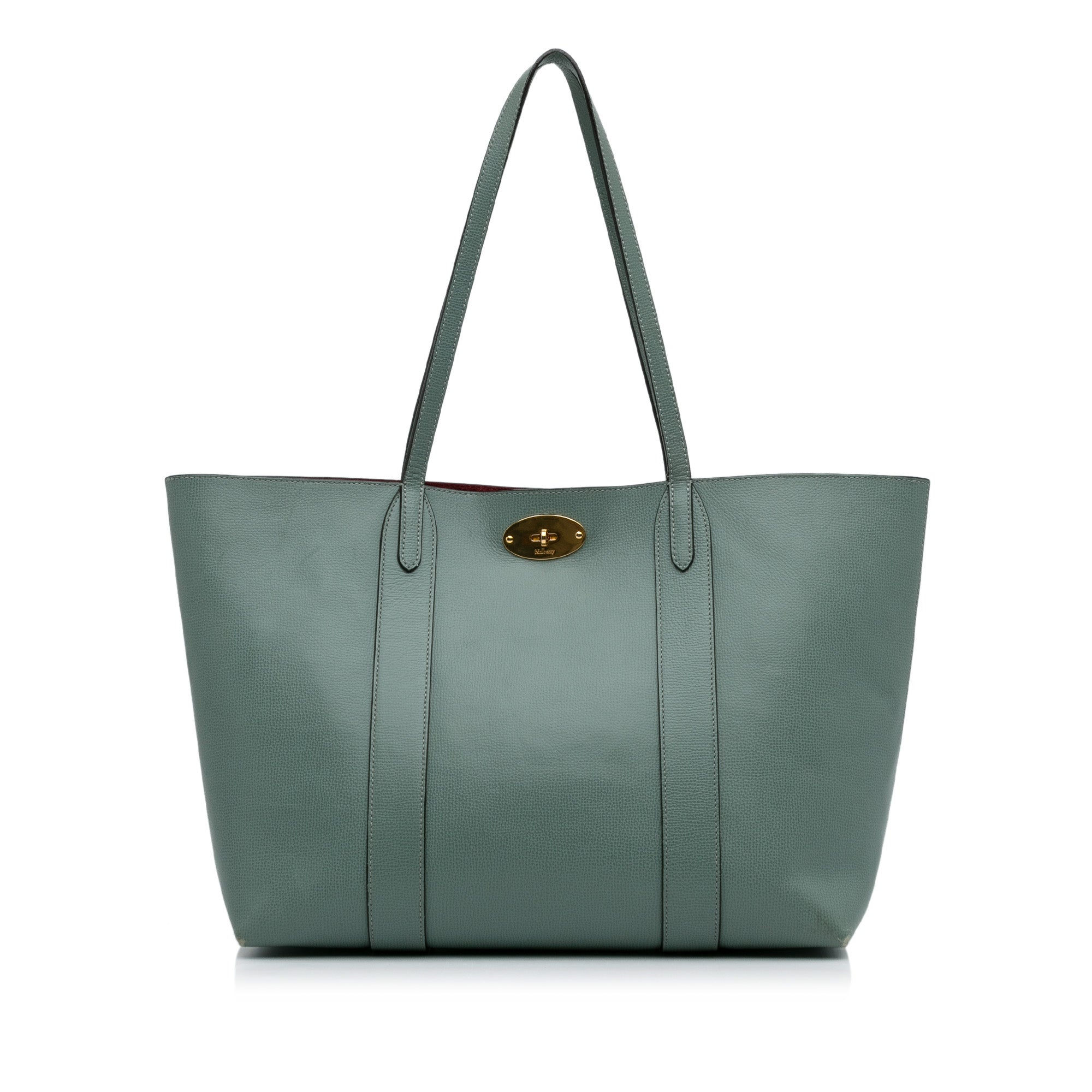 Mulberry Bayswater Leather Tote Bag