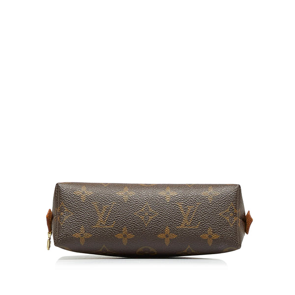 Brown Louis Vuitton Monogram Trousse Wapity Pouch, RvceShops Revival