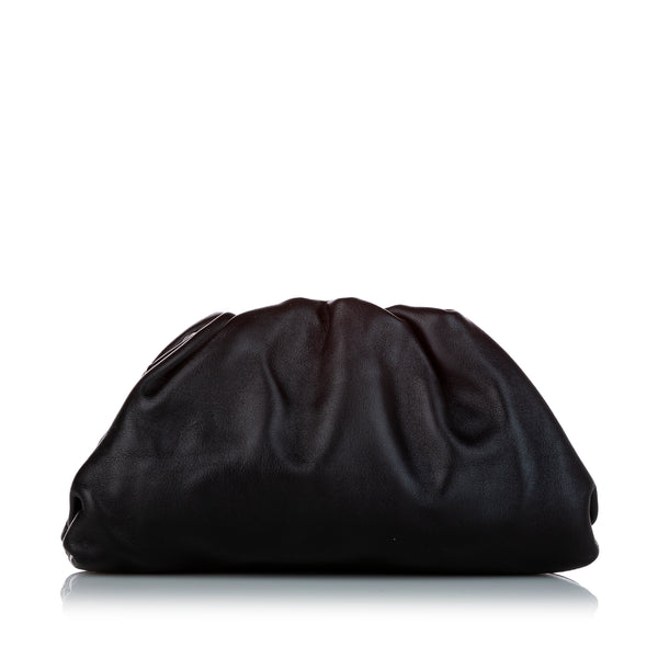 Brown Bottega Veneta The Chain Pouch Shoulder Bag, RvceShops Revival