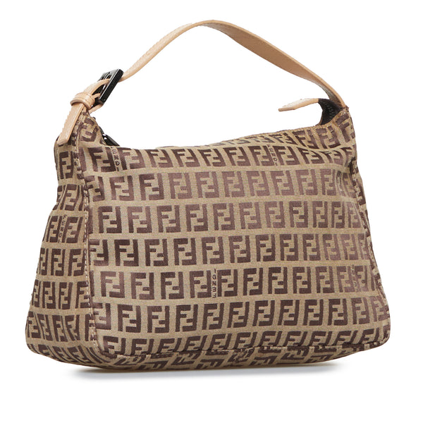 Fendi Diagonal Vertical Tote