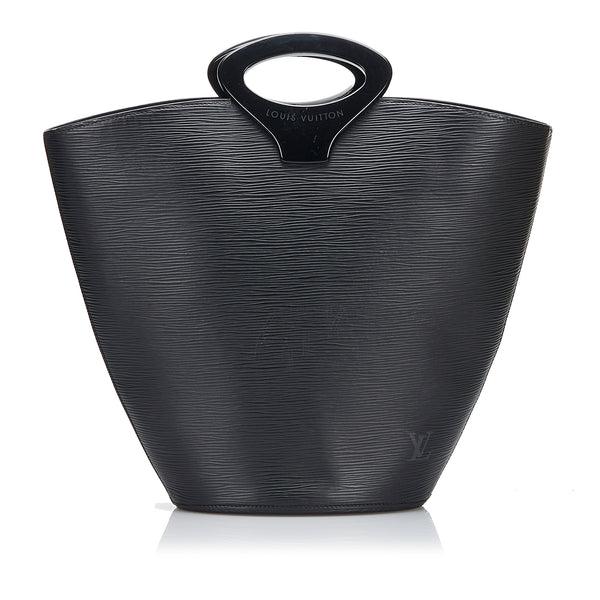 Shop for Louis Vuitton Black Epi Leather Noctambule Tote Bag - Shipped from  USA