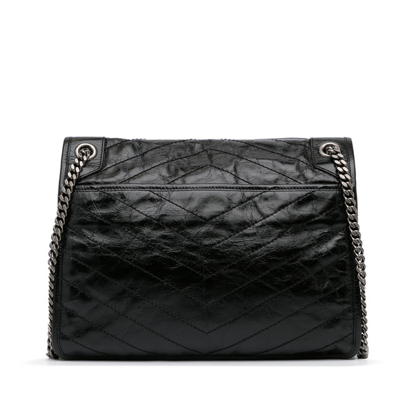 50% OFF AUTHENTIC YSL NIKI BAG MEDIUM, Luxury, Bags & Wallets on