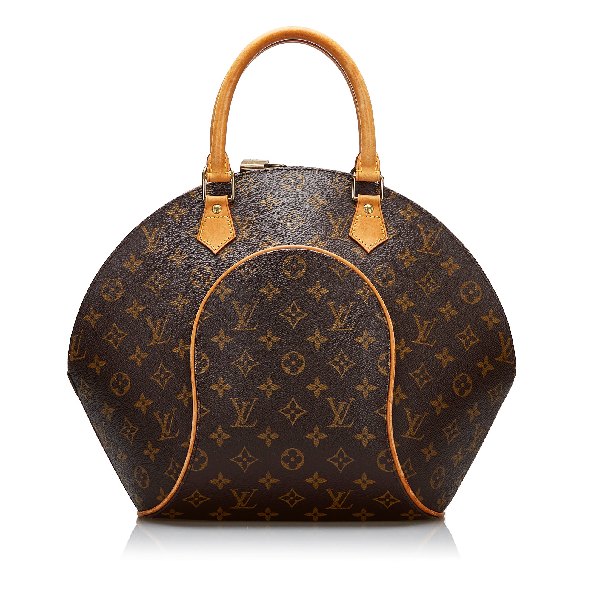 Brown Louis Vuitton Monogram Alma PM Handbag – RvceShops Revival