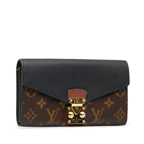 Brown Louis Vuitton Monogram Looping Mini Baguette, Cra-wallonieShops  Revival