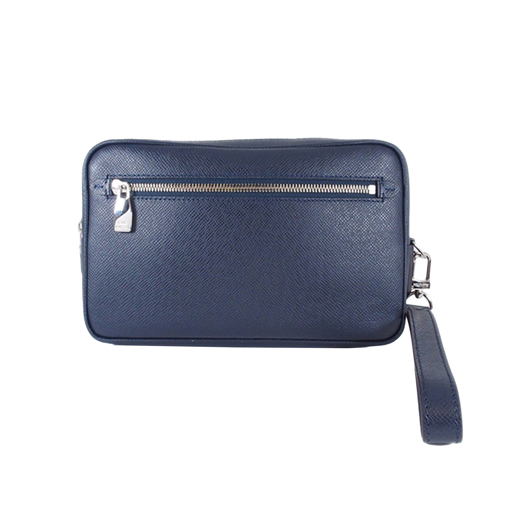 Louis Vuitton, Bags, Louis Vuitton Tiaga Mens Wallet Blue