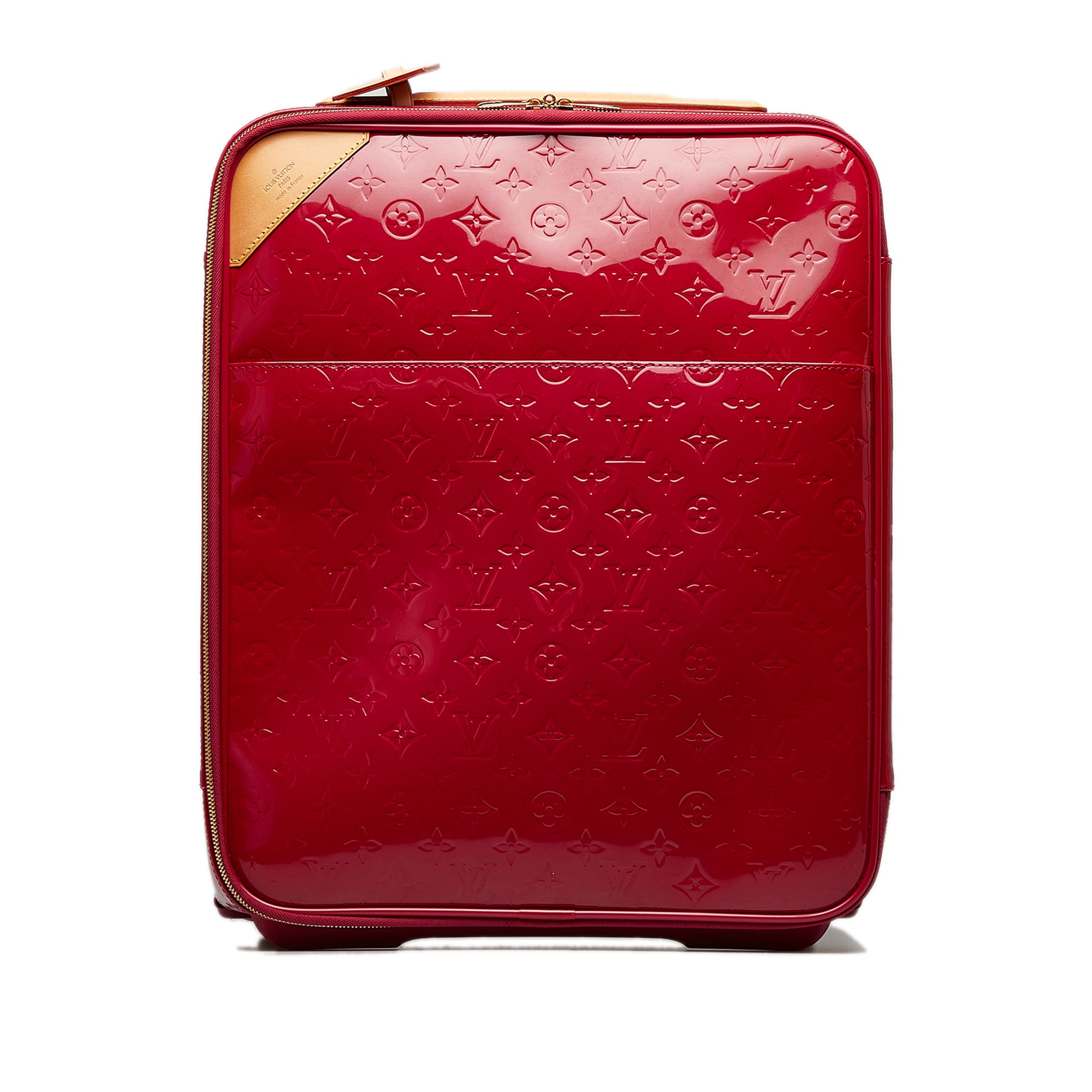 Louis Vuitton Pegase travel bag