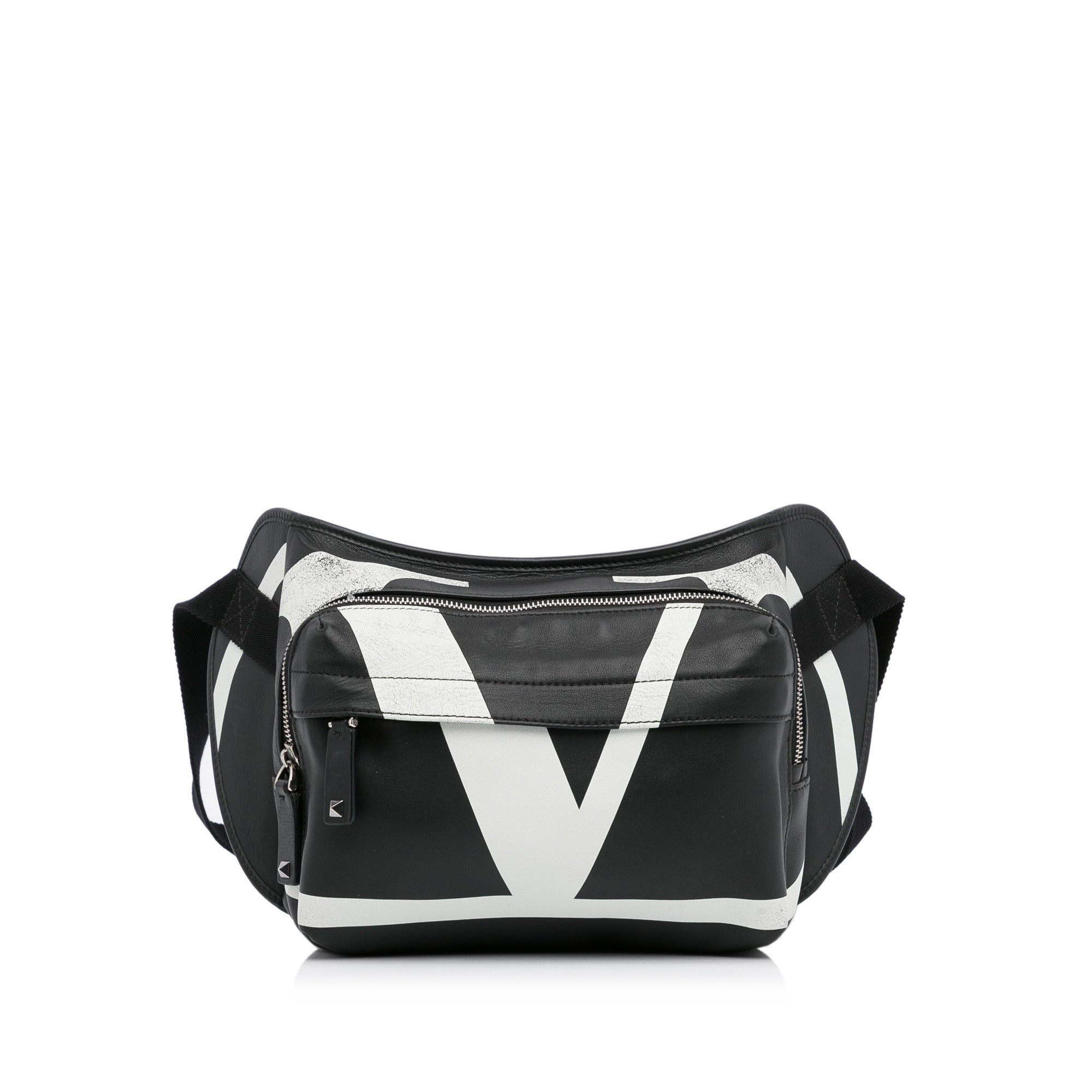 Valentino Garavani Authenticated Go Logo Handbag