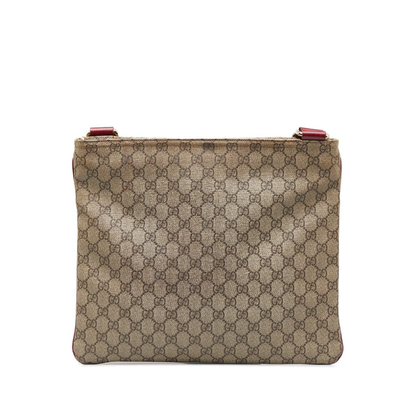 Brown Louis Vuitton Monogram Orsay Clutch Bag, Cra-wallonieShops Revival