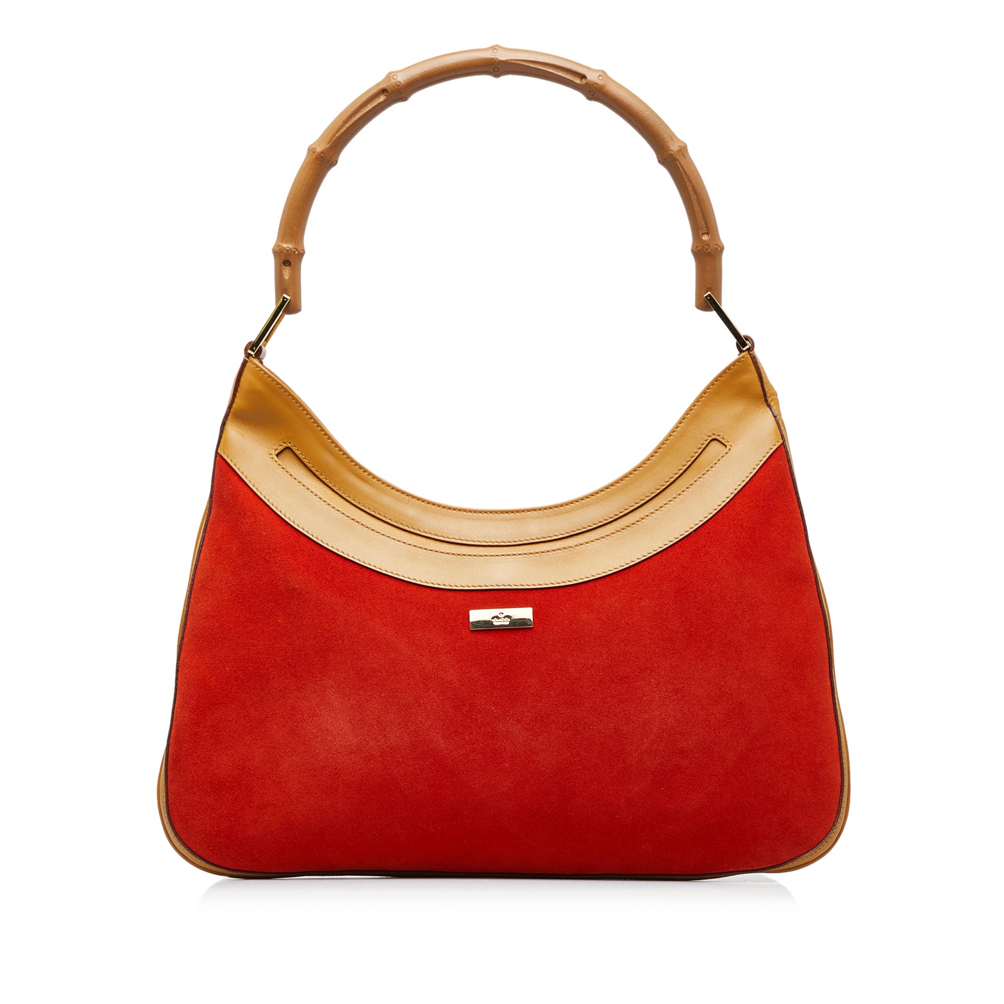 Christian Dior Vintage Red Logo Canvas Cosmetic Bag Clutch Purse